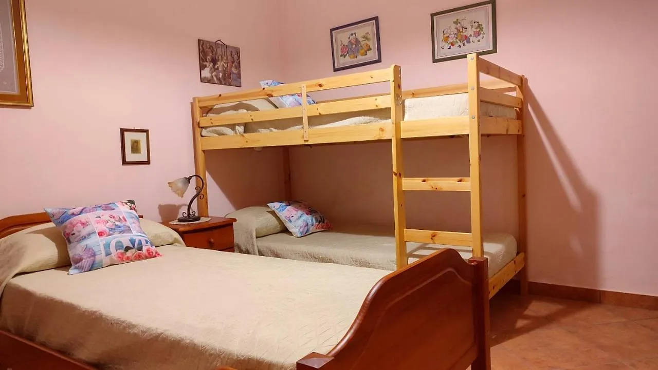 Дом отдыха Villa Adria Флоридия Италия