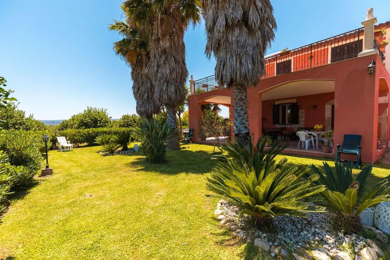 Hébergement de vacances Villa Adria Floridia Italie