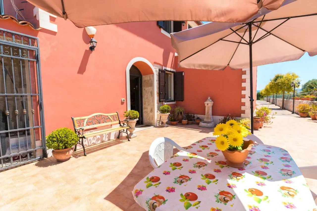Hébergement de vacances Villa Adria Floridia
