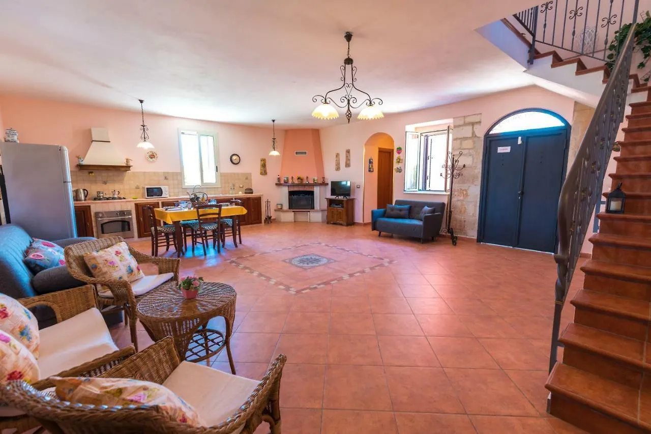 Villa Adria Floridia 0*,