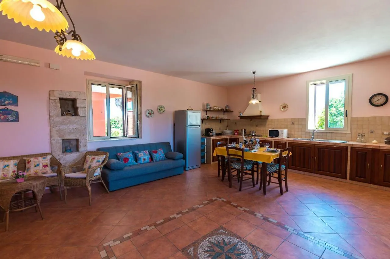 Villa Adria Floridia