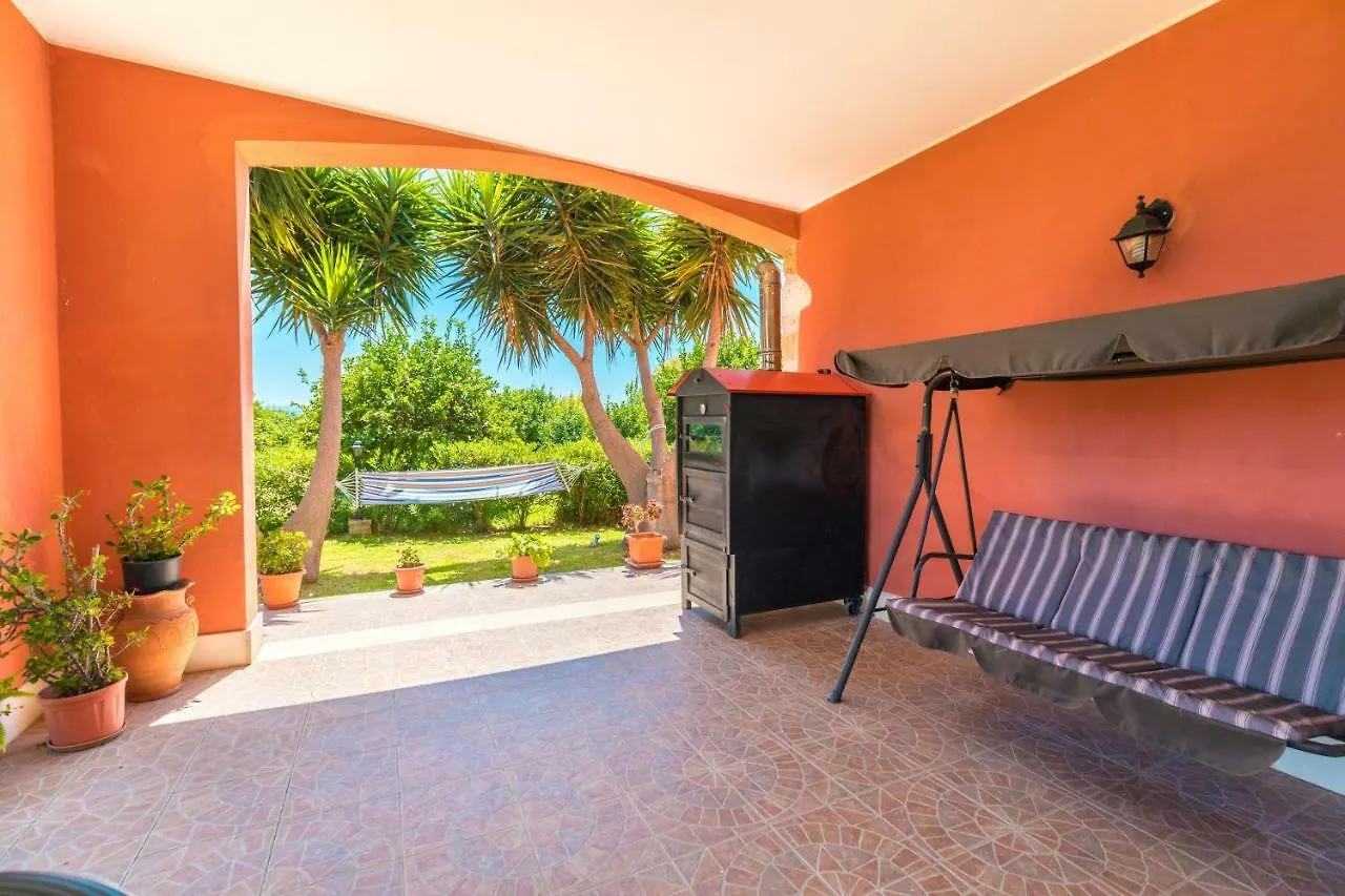 Villa Adria Floridia Italie