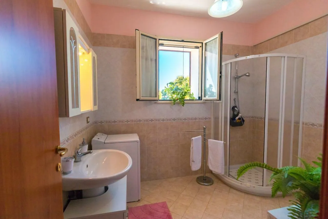 Дом отдыха Villa Adria Флоридия Италия