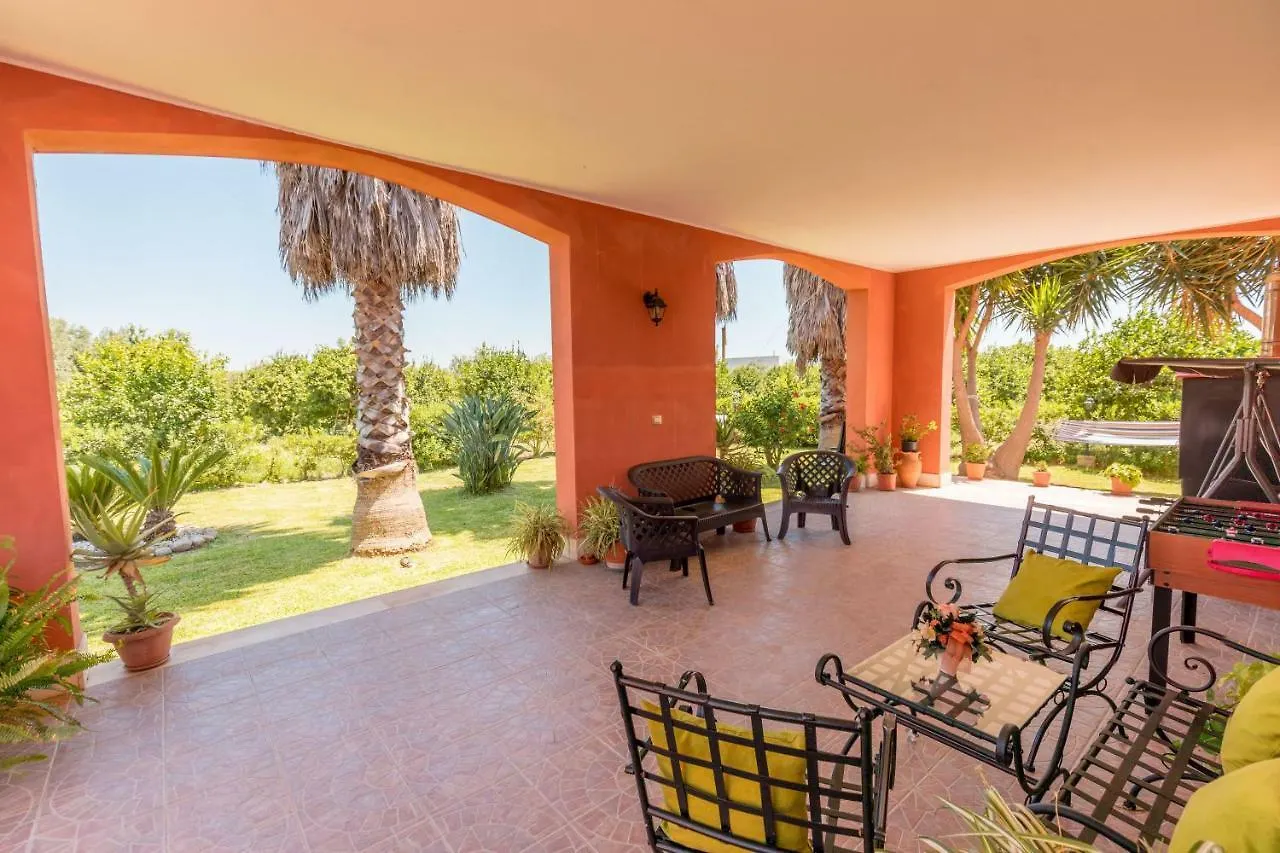Villa Adria Флоридия 0*,  Италия
