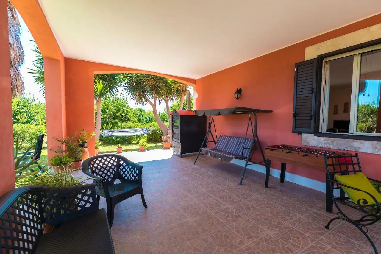 Дом отдыха Villa Adria Флоридия Италия