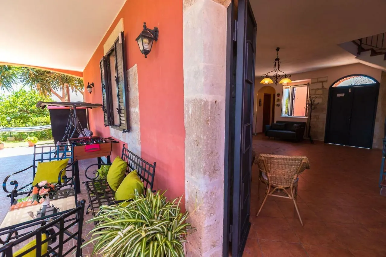 Villa Adria Floridia 0*,