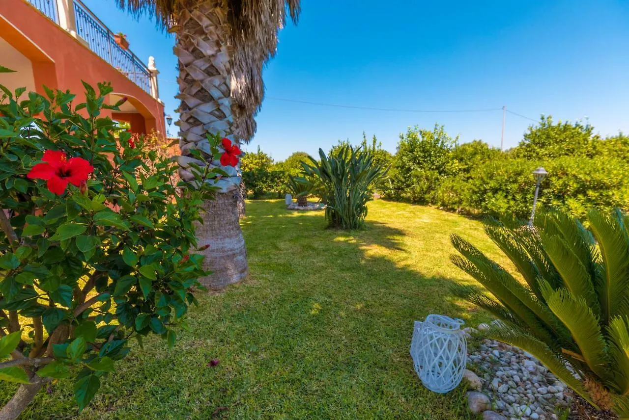 Villa Adria Floridia