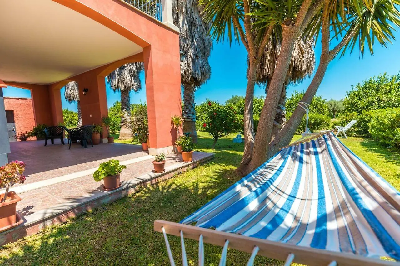 Villa Adria Флоридия Дом отдыха