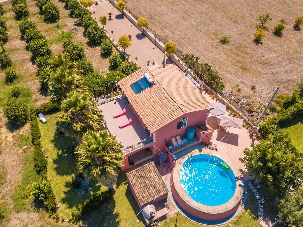 Villa Adria Флоридия